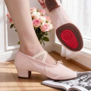 Elegant Pink Women's Shoes